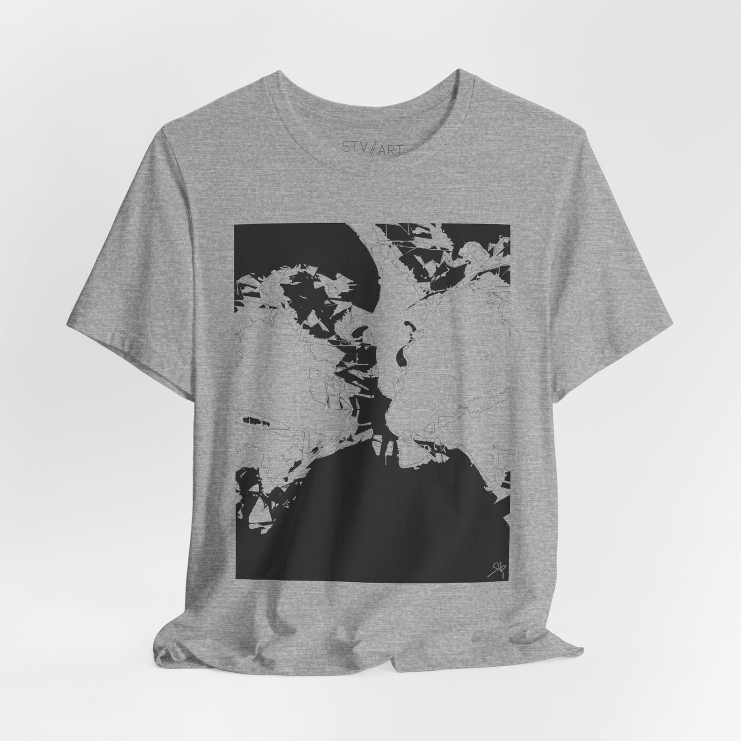 'The Kiss' T‑Shirt