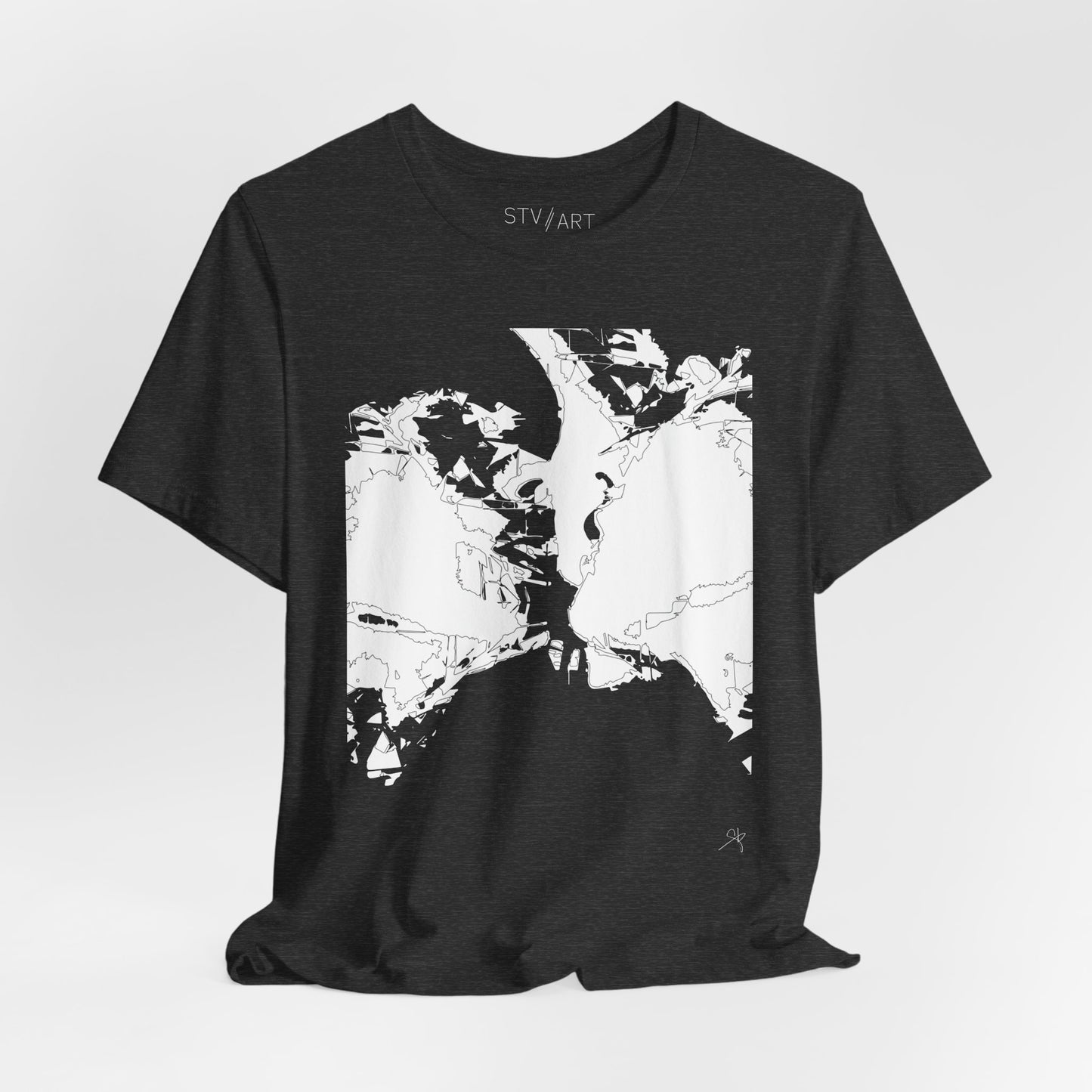'The Kiss' T‑Shirt