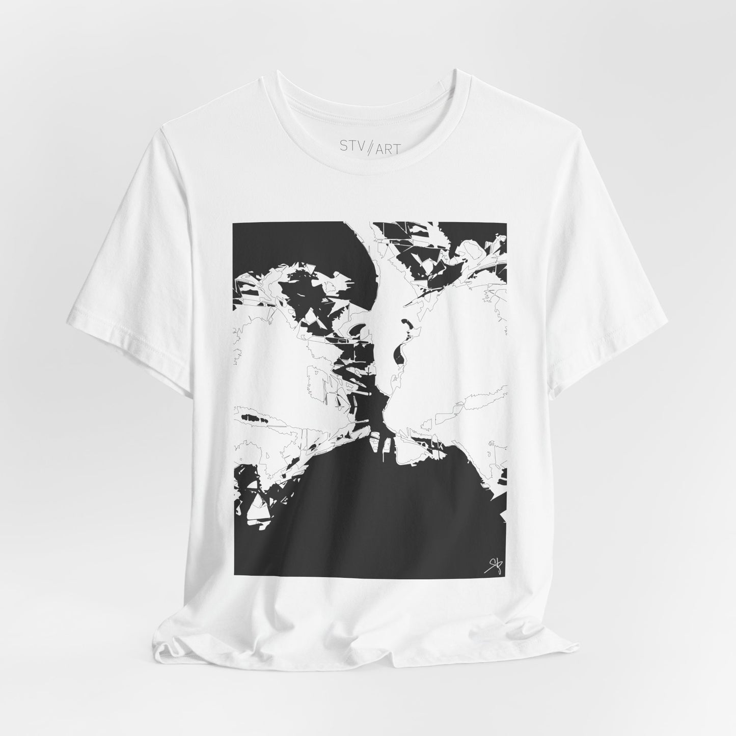 'The Kiss' T‑Shirt