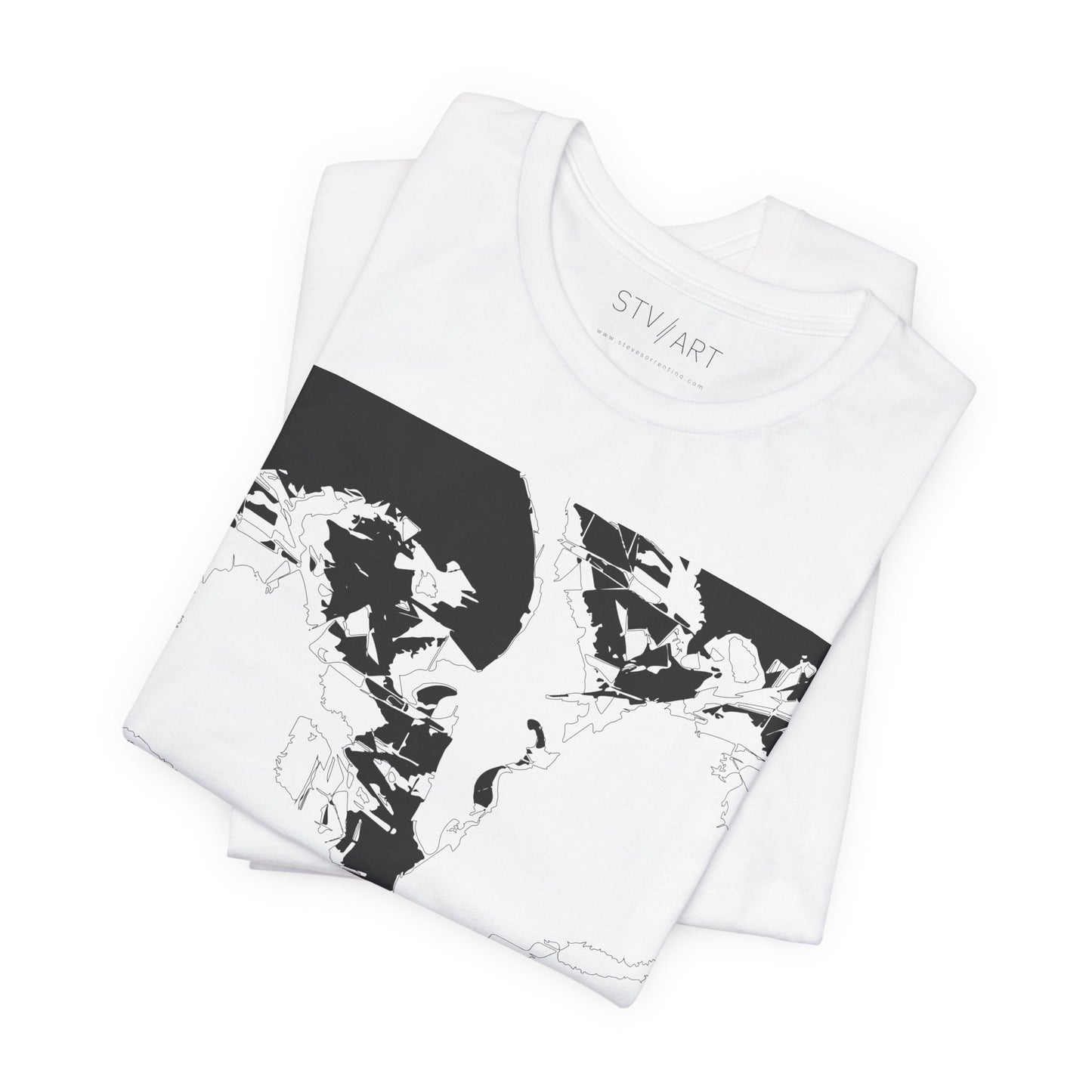 'The Kiss' T‑Shirt