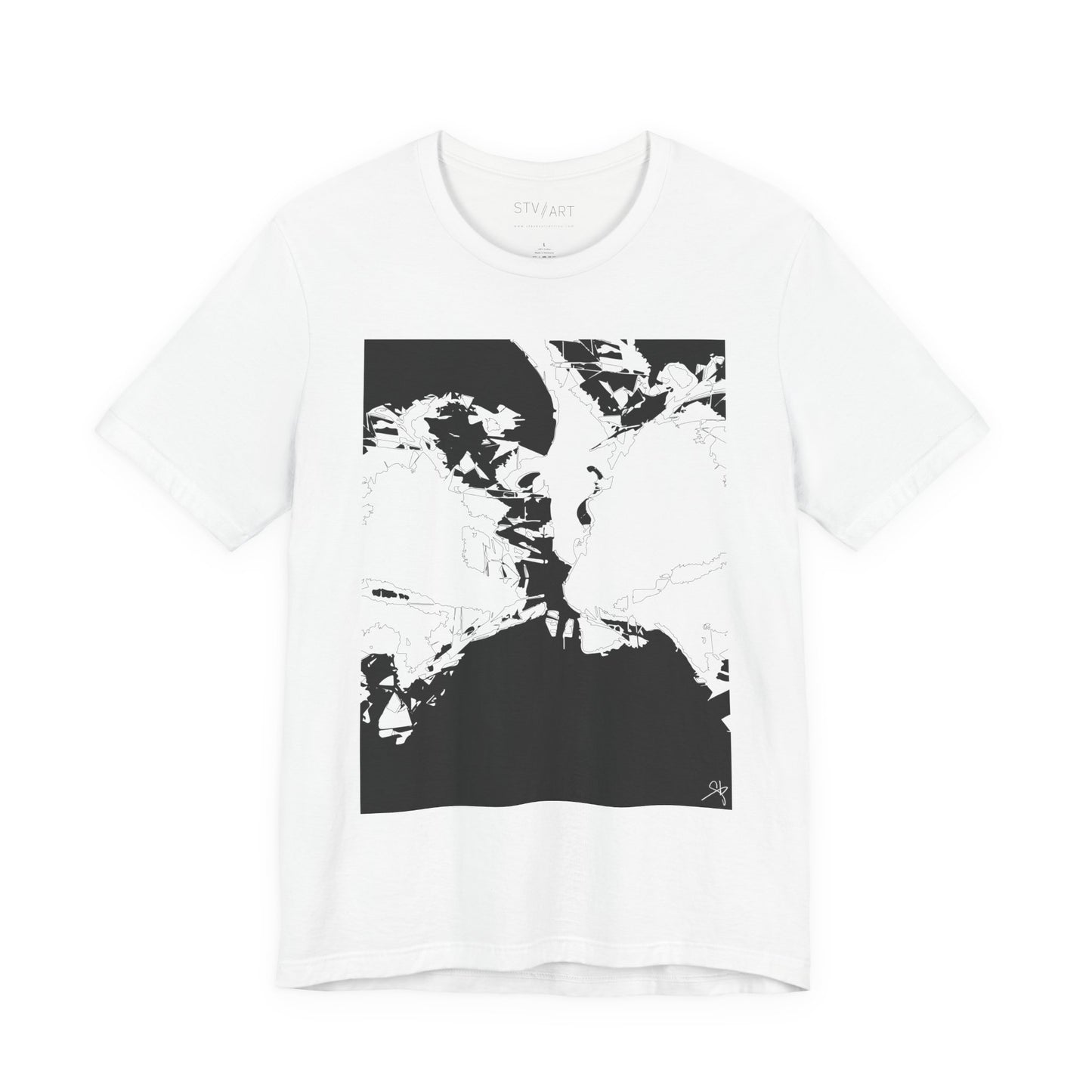 'The Kiss' T‑Shirt