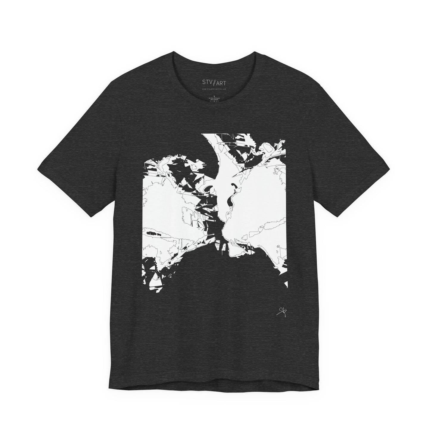 'The Kiss' T‑Shirt