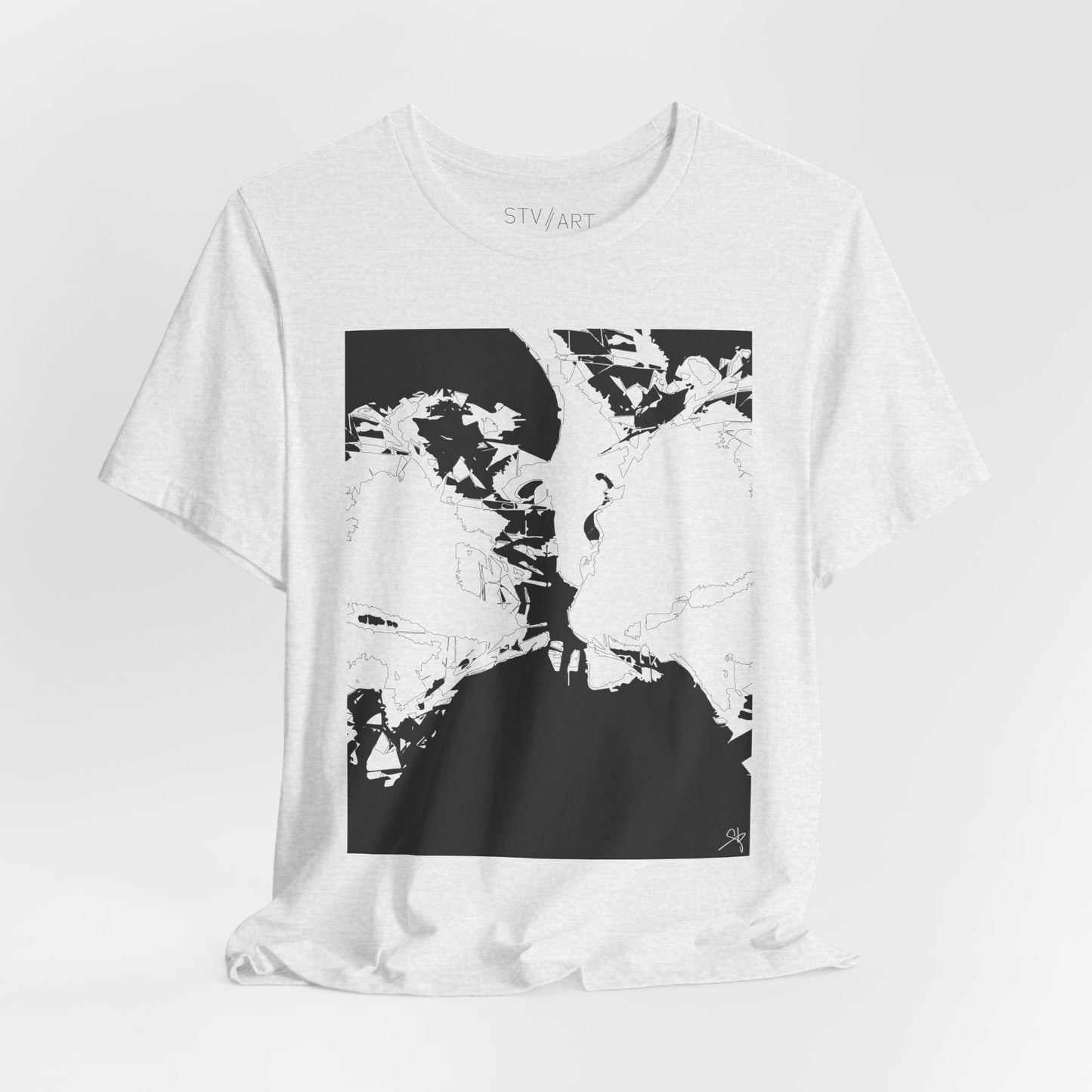 'The Kiss' T‑Shirt