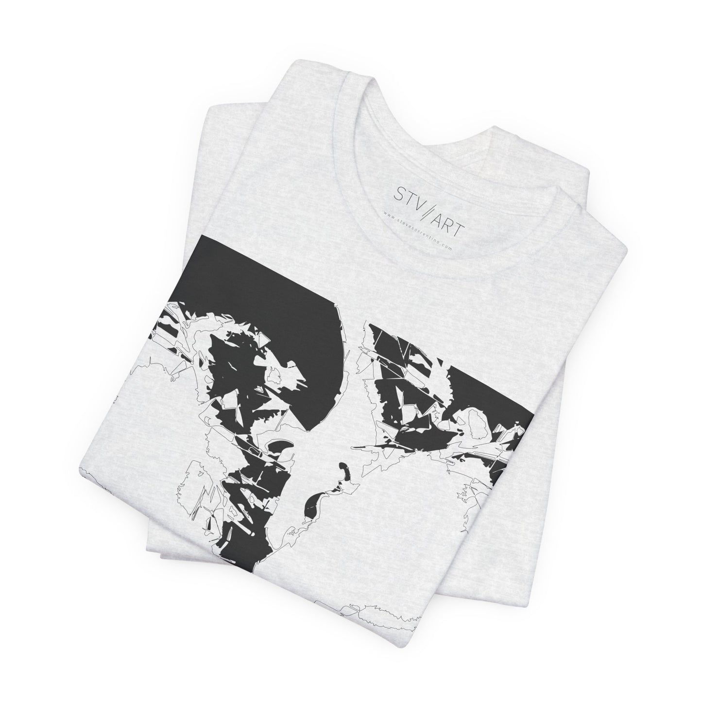 'The Kiss' T‑Shirt
