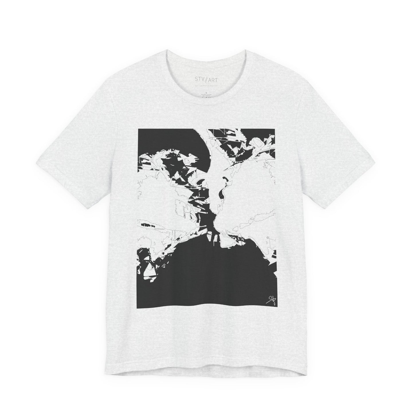 'The Kiss' T‑Shirt