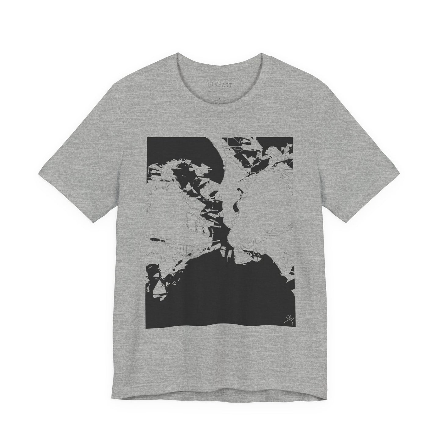 'The Kiss' T‑Shirt