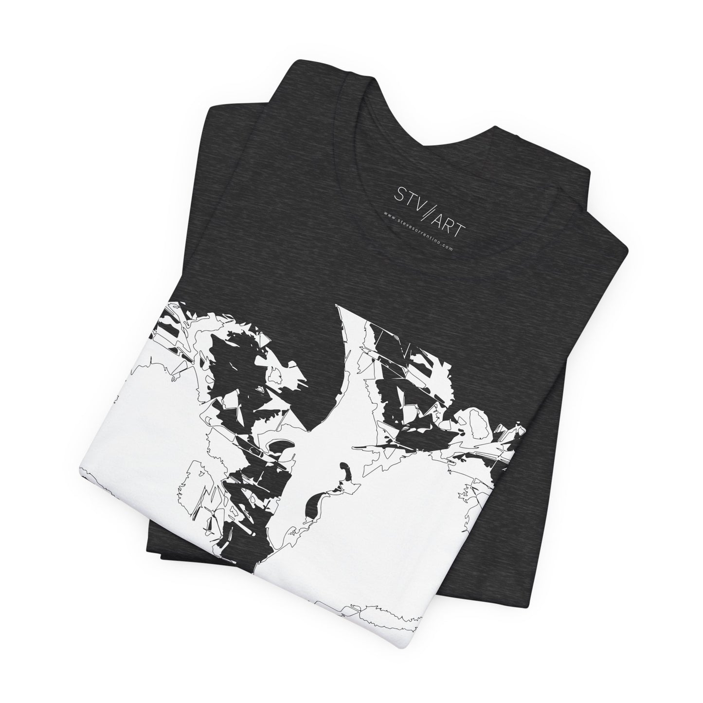 'The Kiss' T‑Shirt