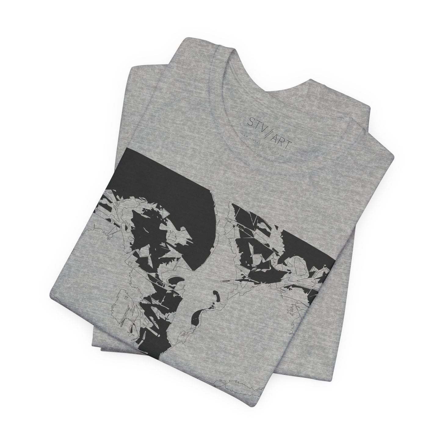'The Kiss' T‑Shirt