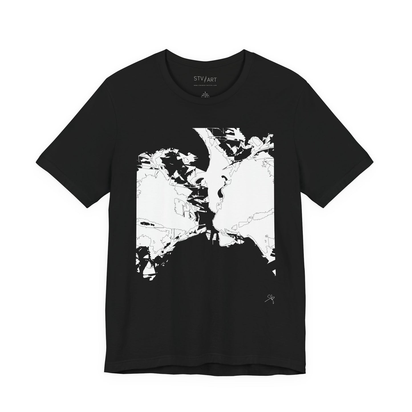 'The Kiss' T‑Shirt